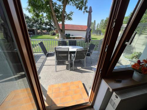 Ferienwohnungen Wiedemann WE 1 in Mellenthin