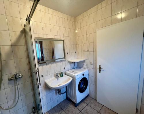 Ferienwohnungen Wiedemann WE 1 in Mellenthin, Deutschland