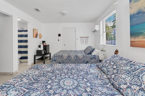 Boho Studio in Little Havana, Майами
