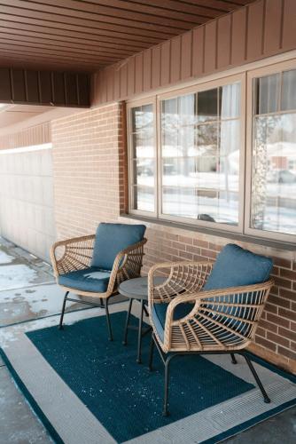 Mid Ohio Comfort 10 Minutes From Snow Trails in Lexington