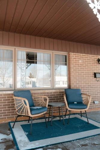 Mid Ohio Comfort 10 Minutes From Snow Trails in Lexington
