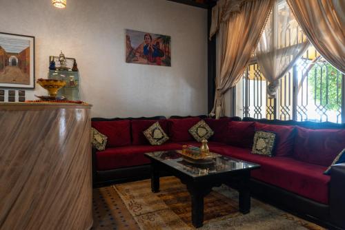 Hotel Marmar in Ouarzazate Külváros