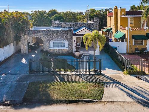 Boho Studio in Little Havana in Miami, USA