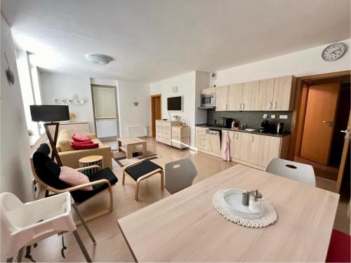 Apartman Resident A001 - BEZBARIEROVY Apartman idealni pro rodiny s detmi, v tesne blizkosti Anenske in Harrachov