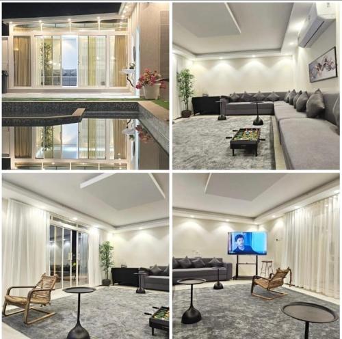 Faciliteiten, TheOne Villa in Al Mataf