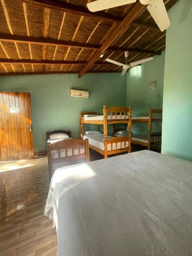 Tupasy Marangatu Hostal in Ypacaraí