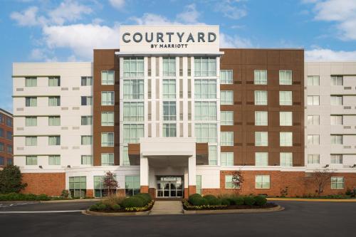 Courtyard by Marriott Knoxville West/Bearden in Knoxville, USA