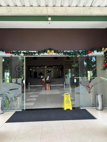 Aldeia das águas Park Resort - Flat D308 Village das Águas