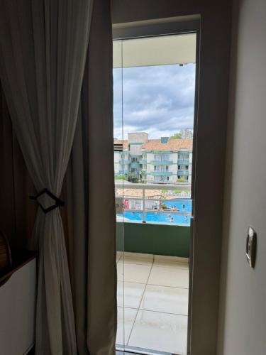 Aldeia das águas Park Resort - Flat D308 Village das Águas