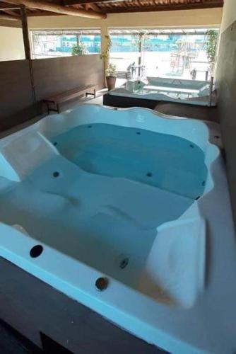 Aldeia das águas Park Resort - Flat D308 Village das Águas