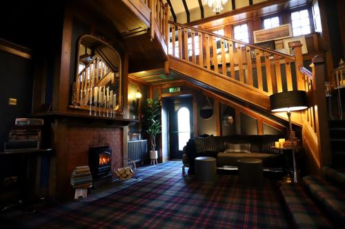 Facilities, Abbotsford Hotel in Ayr