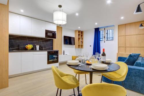 Bluestay 286 - Cozy appartement à Paris, Paris (photo 10)