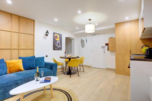 Bluestay 286 - Cozy appartement à Paris, Paris (photo 4)