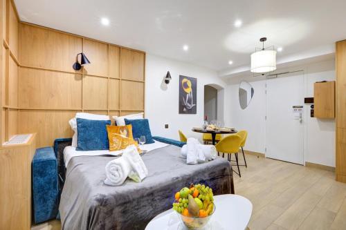 Bluestay 286 - Cozy appartement à Paris, Paris (photo 9)