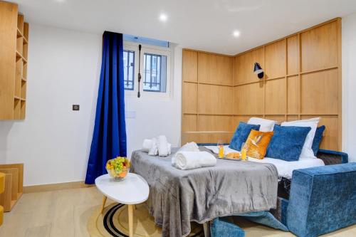 Bluestay 286 - Cozy appartement à Paris, Paris (photo 7)