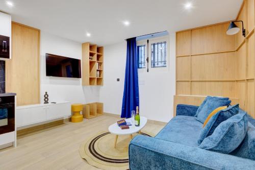 Bluestay 286 - Cozy appartement à Paris, Paris (photo 3)