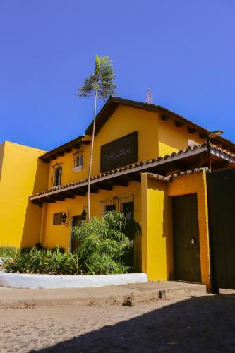 Casa San Lázaro Boutique Hotel, Antigua Guatemala