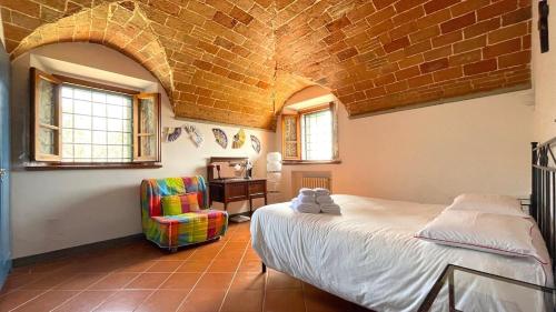 Brucina - Private holiday apartment with shared pool, Montelupo Fiorentino (foto 5)