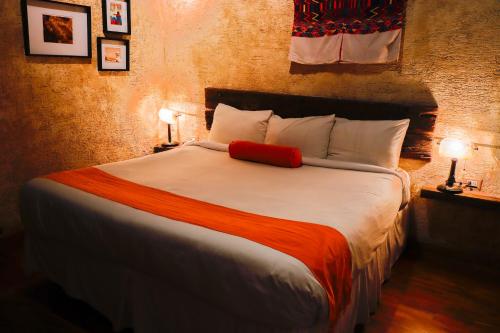 Casa San Lázaro Boutique Hotel, Antigua Guatemala (foto 3)
