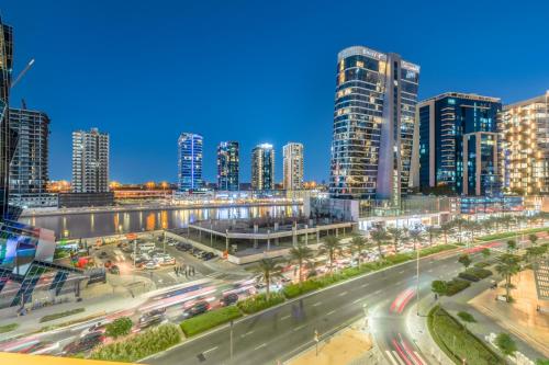LUX Apt 5 min away from Burj Khalifa & Dubai Mall, Dubai (photo 6)