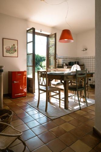 virtuve, Casa Kiko Pecetto in Pecetto Torinese