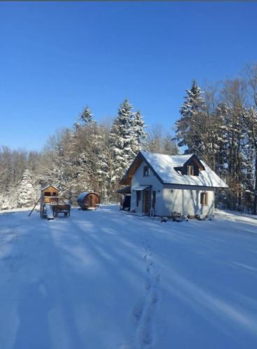 Domek, agroturystyka Pod Gwiazdami Ropa, Ropa (Foto 2)