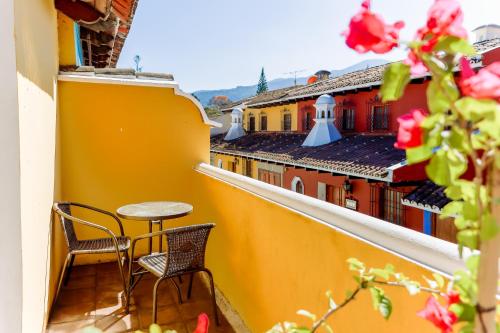 Casa San Lázaro Boutique Hotel, Antigua Guatemala (foto 6)
