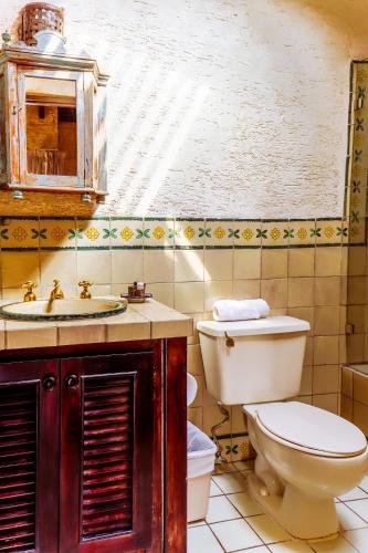 Casa San Lázaro Boutique Hotel, Antigua Guatemala (foto 10)