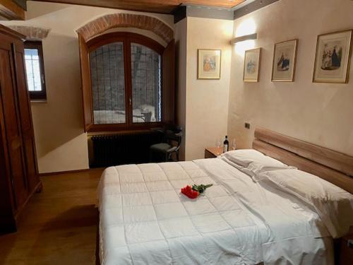 1 double bed