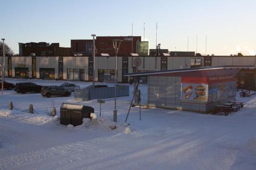 Alrededores, BlueSolarPearl T - More than a hotel in Nokia