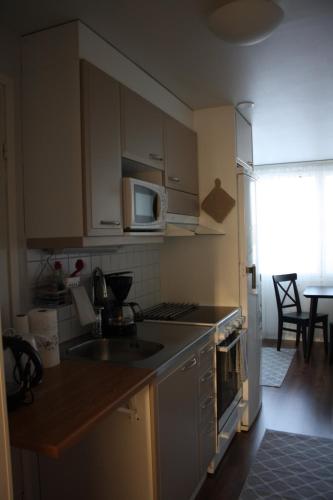 Cocina, BlueSolarPearl T - More than a hotel in Nokia