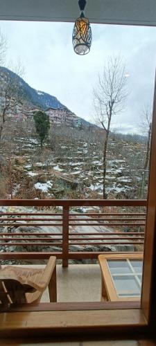 شرفة/ تراس, Hotel Nayra in Bahang