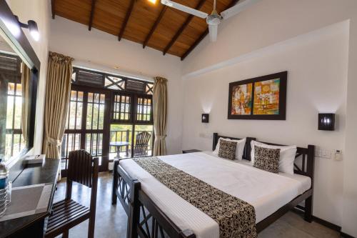 Palazzo Hikkaduwa in 西卡杜瓦