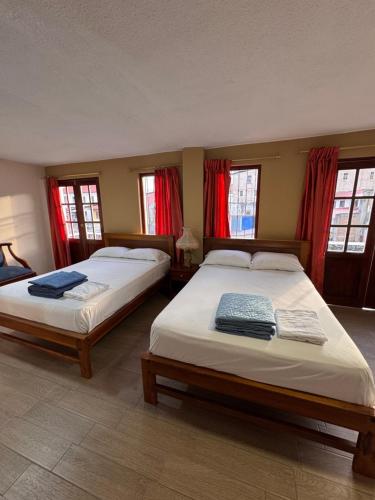 Hotel Casa Colonial Montufar