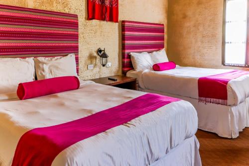 Twin Room room in Casa San Lázaro Boutique Hotel