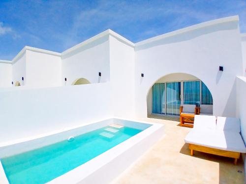 Le Saint Tropez in Kendwa