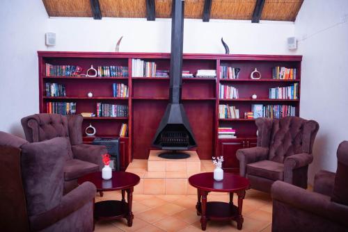 สิ่งอำนวยความสะดวกเพื่อการสันทนาการ, Fortunesgate Lodge in บูลาวาโย