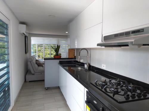 Apartamento con terraza Casa Finca pompano en La Unión Valle con piscina (Apartamento con terraza Casa Finca pompano en La Union Valle con piscina) in La Unión (Valle del Cauca)