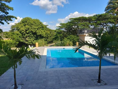 Apartamento con terraza Casa Finca pompano en La Unión Valle con piscina (Apartamento con terraza Casa Finca pompano en La Union Valle con piscina) in La Unión (Valle del Cauca)