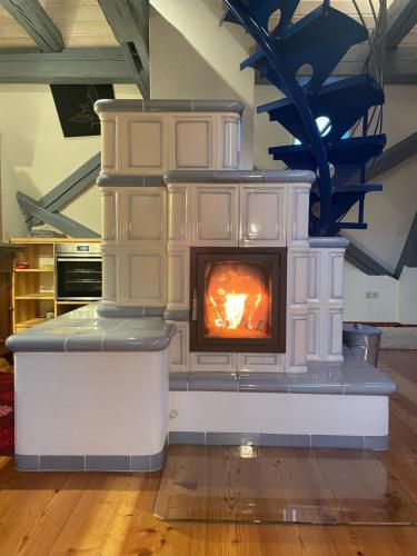 Maisonette-Appartment in historischem Ambiente Maisonette-Appartment in historischem Ambiente