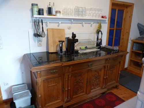 Maisonette-Appartment in historischem Ambiente Maisonette-Appartment in historischem Ambiente