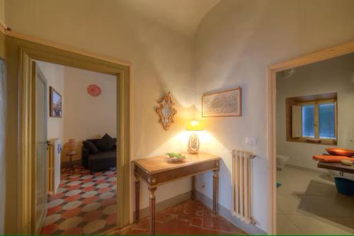 Historical building charming apartment