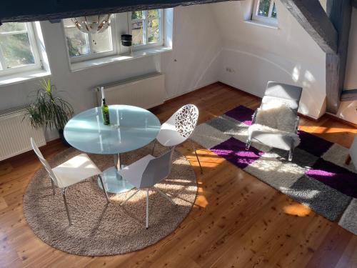 Maisonette-Appartment in historischem Ambiente Maisonette-Appartment in historischem Ambiente