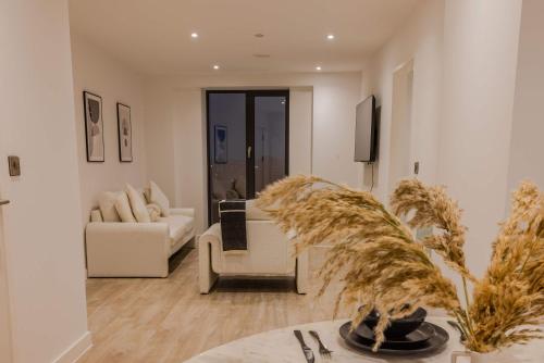 Bianco Suite 2BR with City Views, Manchester (fotografie 2)