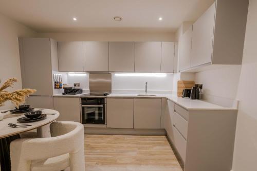Bianco Suite 2BR with City Views, Manchester (fotografie 4)