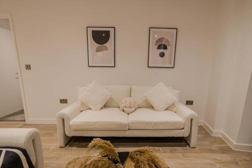Bianco Suite 2BR with City Views, Manchester (fotografie 7)