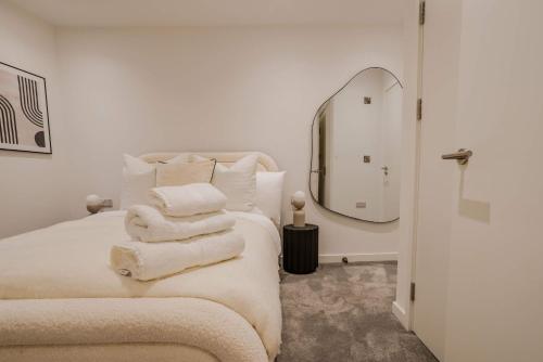 Bianco Suite 2BR with City Views, Manchester (fotografie 10)