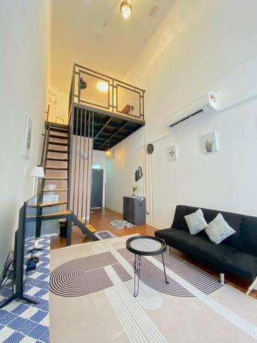 WnaHomestay StudioLoft FreeWifi,Netflix, SportChannel