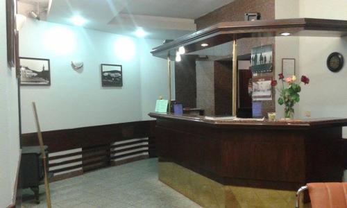 Hotel Saloon
