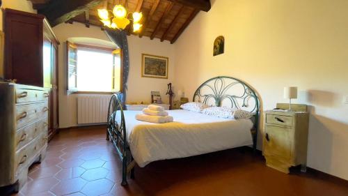 Loretta - Private holiday apartment with shared pool, Montelupo Fiorentino (Foto 3)